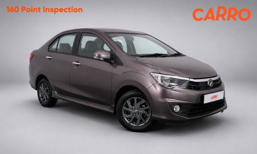 Carro Certified’s Raya Deals promo – up to RM5k off and 100x RM150 Duit Raya to be won!