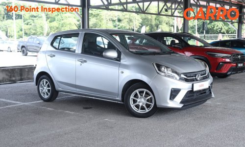 Carro April-May 2026 promo cars – up to RM7k off!