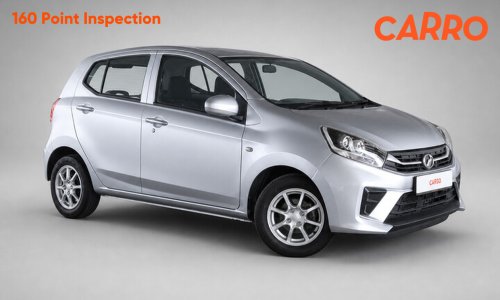 Carro April-May 2026 promo cars – up to RM7k off!