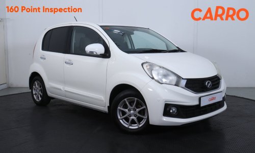 Carro April-May 2026 promo cars – up to RM7k off!