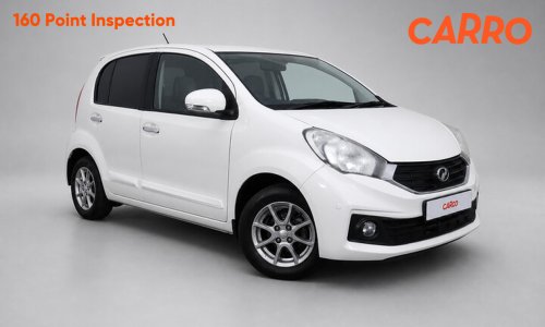 Carro April-May 2026 promo cars – up to RM7k off!