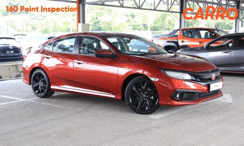 Carro April-May 2026 promo cars – up to RM7k off!