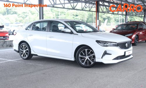 Carro April-May 2026 promo cars – up to RM7k off!