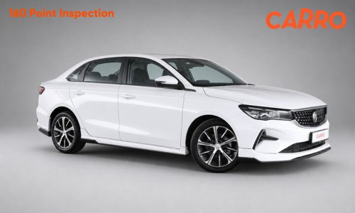 Carro April-May 2026 promo cars – up to RM7k off!