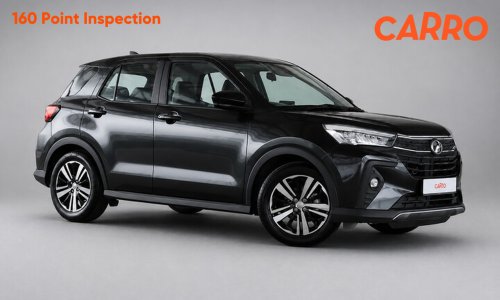 Carro April-May 2026 promo cars – up to RM7k off!