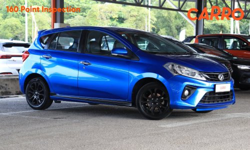 Carro April-May 2026 promo cars – up to RM7k off!