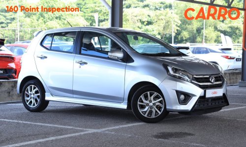 Carro April-May 2026 promo cars – up to RM7k off!