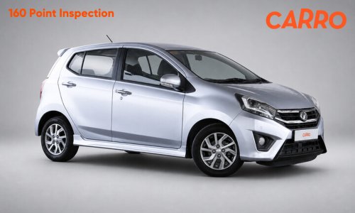 Carro April-May 2026 promo cars – up to RM7k off!