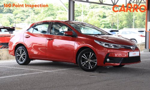 Carro April-May 2026 promo cars – up to RM7k off!