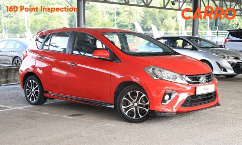 Carro April-May 2026 promo cars – up to RM7k off!