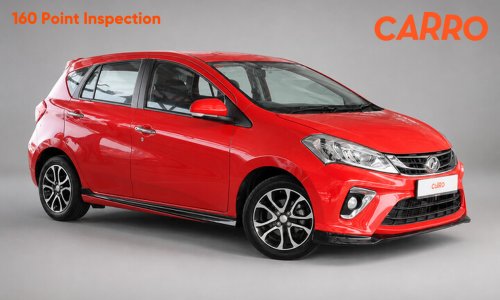 Carro April-May 2026 promo cars – up to RM7k off!