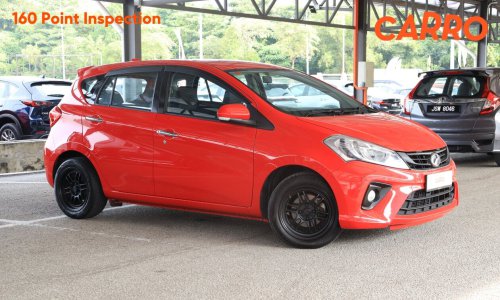 Carro April-May 2026 promo cars – up to RM7k off!