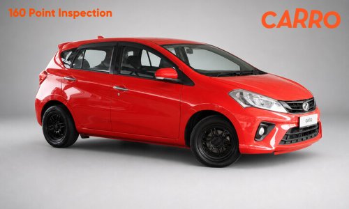 Carro April-May 2026 promo cars – up to RM7k off!