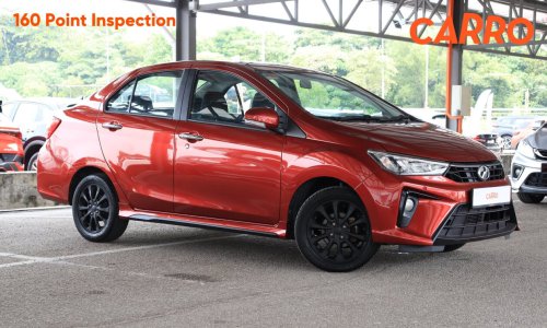 Carro April-May 2026 promo cars – up to RM7k off!
