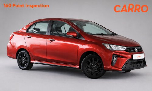 Carro April-May 2026 promo cars – up to RM7k off!