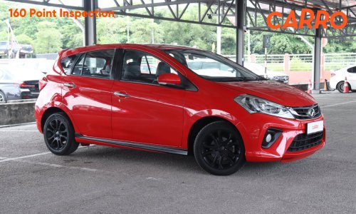 Carro April-May 2026 promo cars – up to RM7k off!