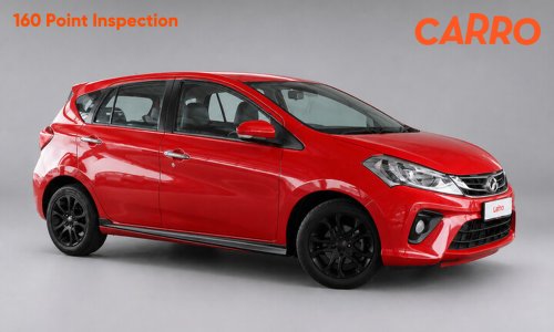 Carro April-May 2026 promo cars – up to RM7k off!