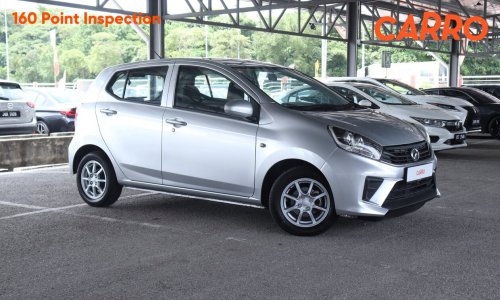 Carro April-May 2026 promo cars – up to RM7k off!