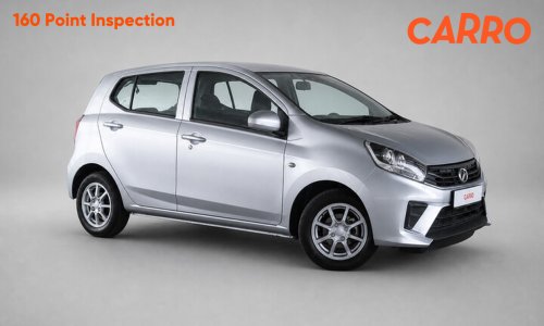 Carro April-May 2026 promo cars – up to RM7k off!