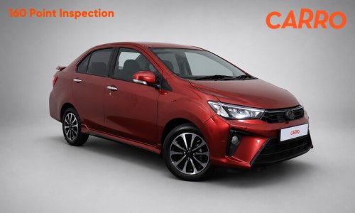 Carro April-May 2026 promo cars – up to RM7k off!