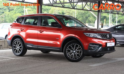 Carro April-May 2026 promo cars – up to RM7k off!