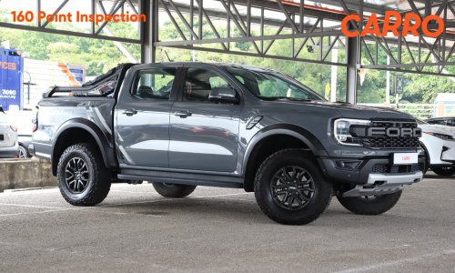 Carro April-May 2026 promo cars – up to RM7k off!