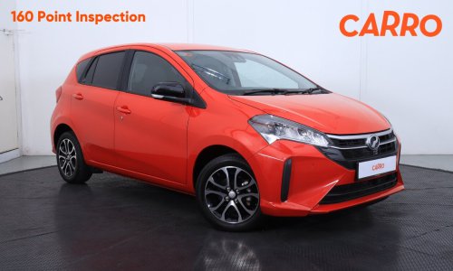 Carro April-May 2026 promo cars – up to RM7k off!