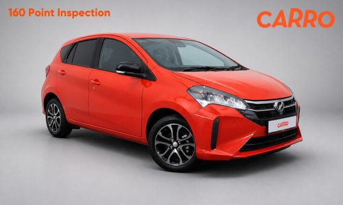 Carro April-May 2026 promo cars – up to RM7k off!