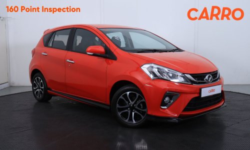 Carro April-May 2026 promo cars – up to RM7k off!