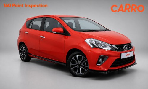 Carro April-May 2026 promo cars – up to RM7k off!