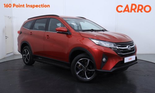 Carro April-May 2026 promo cars – up to RM7k off!