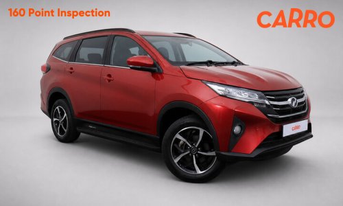 Carro April-May 2026 promo cars – up to RM7k off!