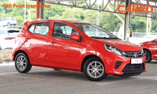Carro April-May 2026 promo cars – up to RM7k off!