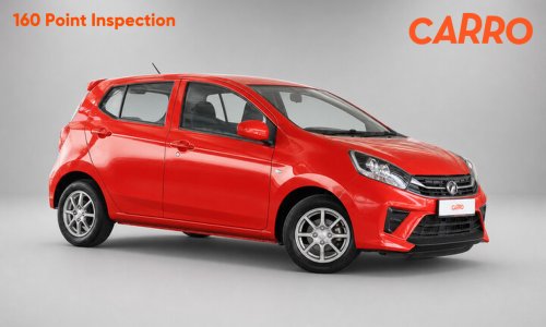 Carro April-May 2026 promo cars – up to RM7k off!