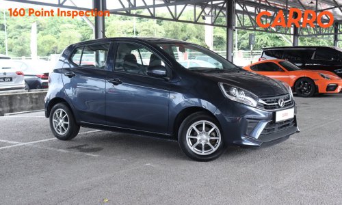 Carro April-May 2026 promo cars – up to RM7k off!