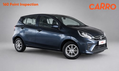 Carro April-May 2026 promo cars – up to RM7k off!