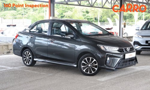 Carro April-May 2026 promo cars – up to RM7k off!