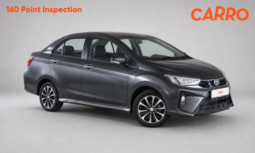 Carro April-May 2026 promo cars – up to RM7k off!