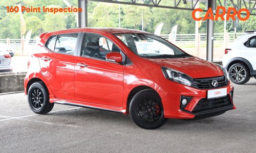 Carro April-May 2026 promo cars – up to RM7k off!