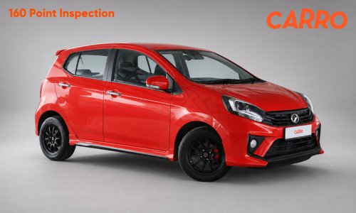 Carro April-May 2026 promo cars – up to RM7k off!