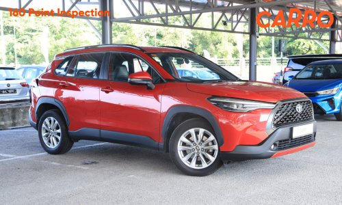 Carro April-May 2026 promo cars – up to RM7k off!