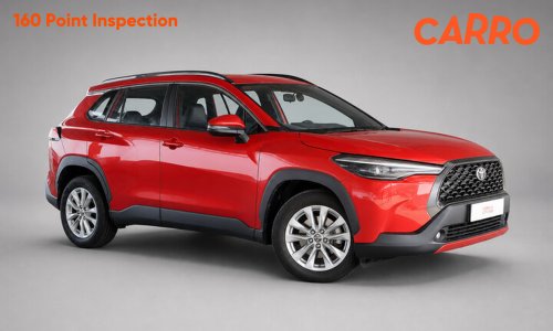 Carro April-May 2026 promo cars – up to RM7k off!