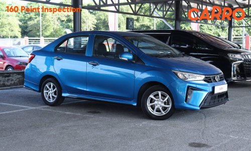 Carro April-May 2026 promo cars – up to RM7k off!