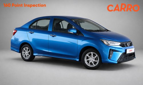 Carro April-May 2026 promo cars – up to RM7k off!