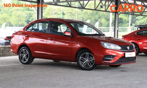 Carro April-May 2026 promo cars – up to RM7k off!