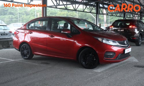 Carro April-May 2026 promo cars – up to RM7k off!