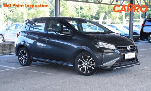 Carro April-May 2026 promo cars – up to RM7k off!