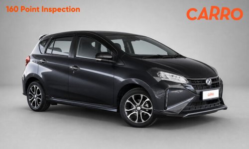 Carro April-May 2026 promo cars – up to RM7k off!