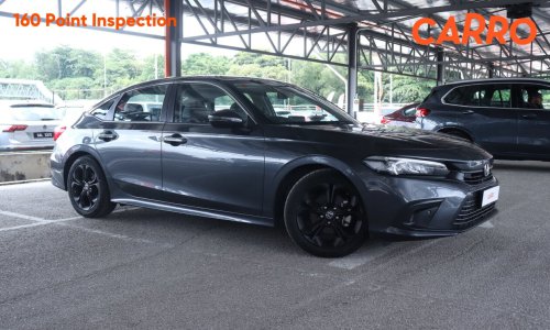 Carro April-May 2026 promo cars – up to RM7k off!