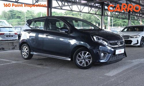 Carro April-May 2026 promo cars – up to RM7k off!